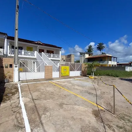 Pousada Aconchego Sol E Mar Maragogi Exterior photo
