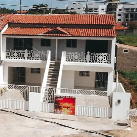Pousada Aconchego Sol E Mar Maragogi Exterior photo