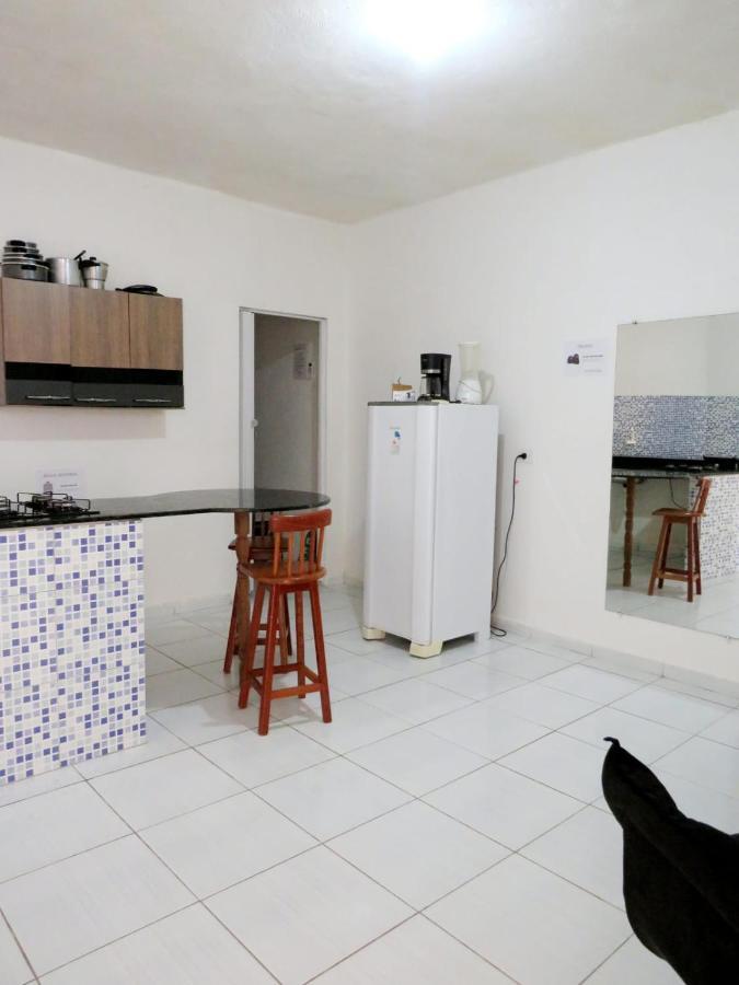 Holiday home Aconchego Sol E Mar Maragogi