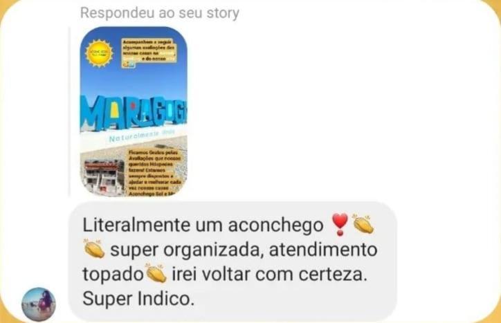 Aconchego Sol E Mar Holiday home