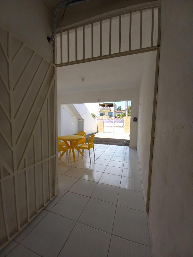 Holiday home Aconchego Sol E Mar Maragogi