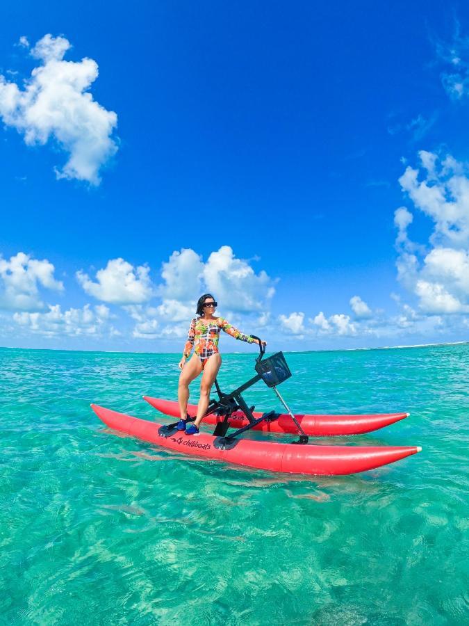 Aconchego Sol E Mar Holiday home *