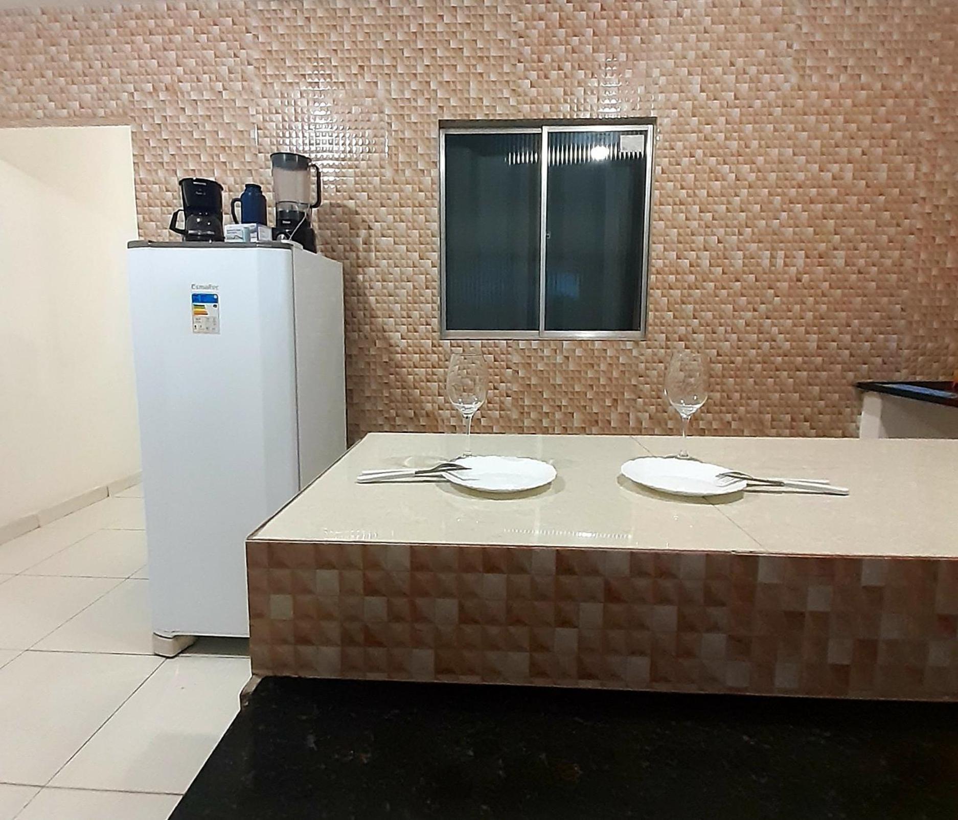 Aconchego Sol E Mar Holiday home *