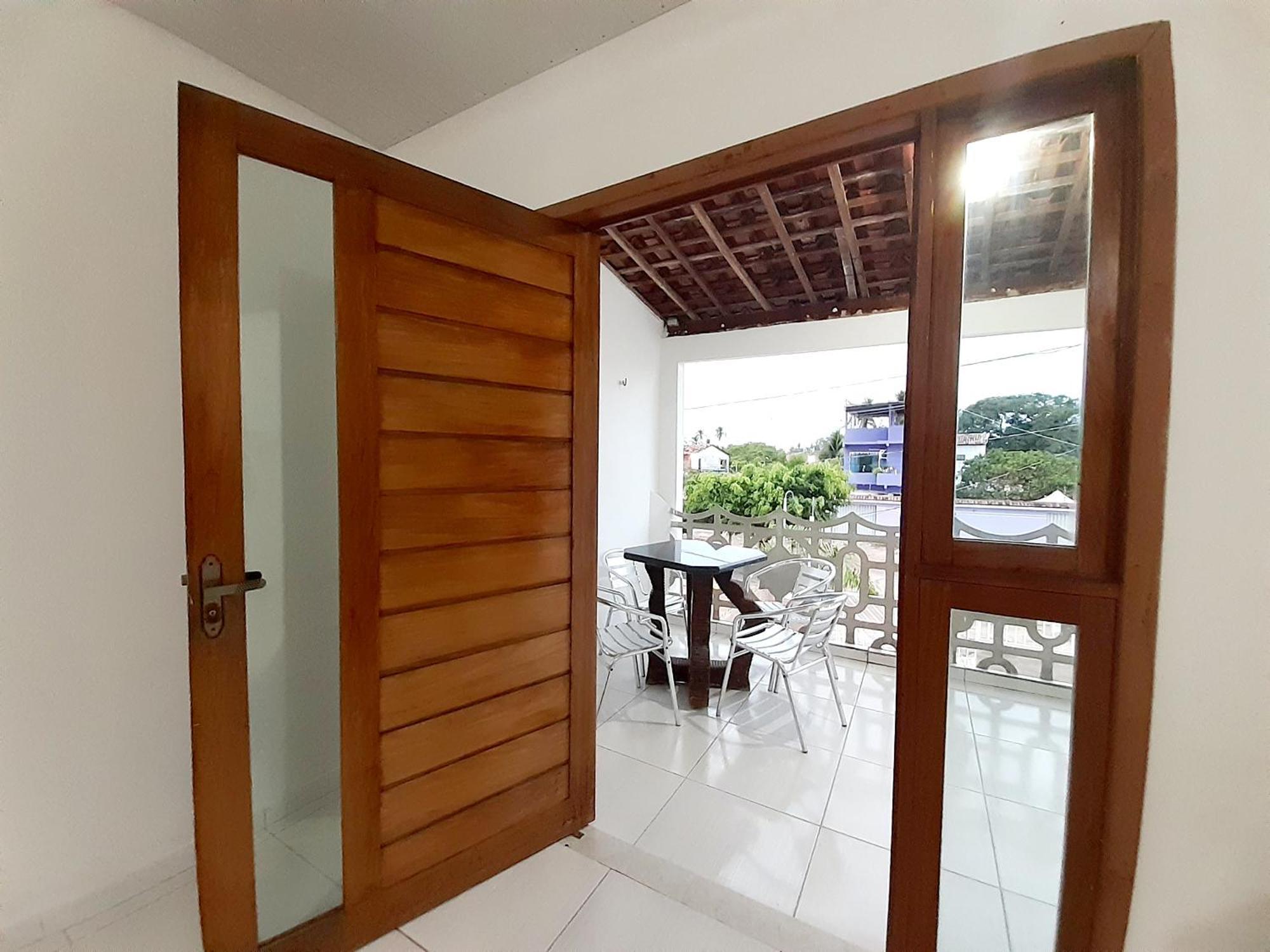 Holiday home Aconchego Sol E Mar