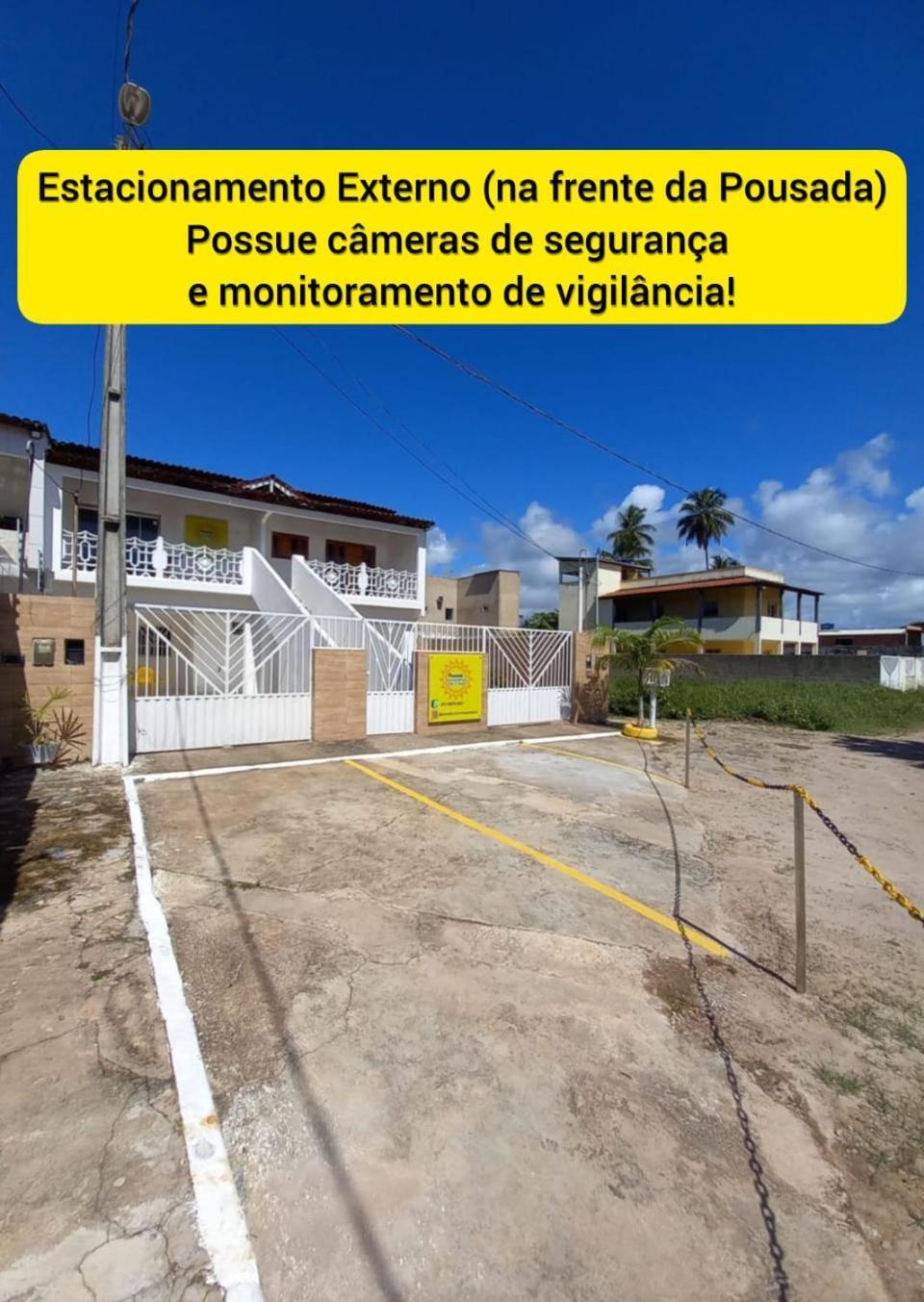 Aconchego Sol E Mar Holiday home